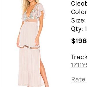 Cleobella Amery Maxi Dress